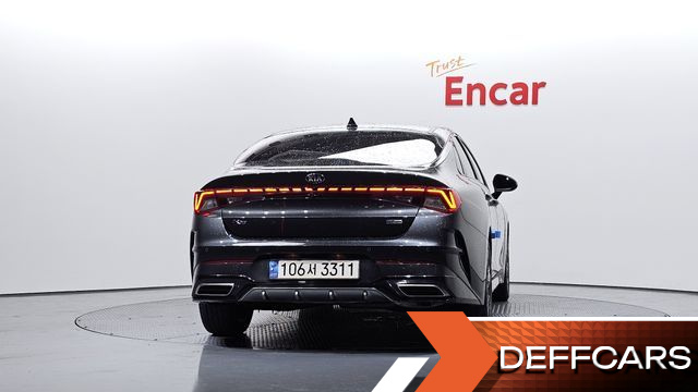Kia K5 Prestige купить на сайте DeffCars