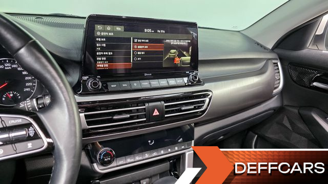 Kia SELTOS Gasoline 1.6 Turbo 2WD Noblesse купить на сайте DeffCars