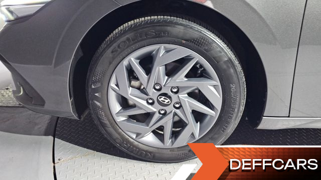 Hyundai AVANTE 1.6 Modern купить на сайте DeffCars