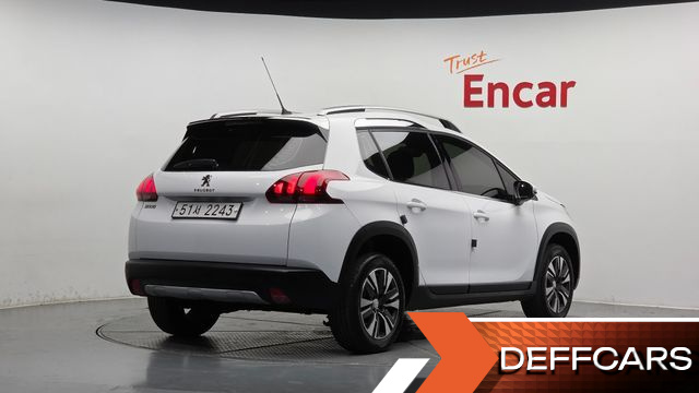Peugeot 2008 1.6 BlueHDi Allure GC купить на сайте DeffCars
