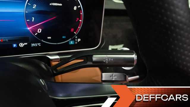 Mercedes S-CLASS S500L 4MATIC купить на сайте DeffCars