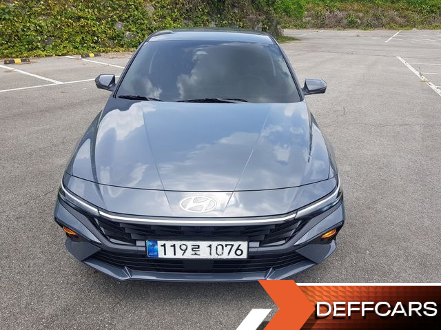 Hyundai AVANTE 1.6 Modern купить на сайте DeffCars