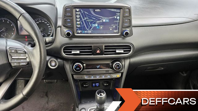 Hyundai KONA 1.6 Turbo 2WD Premium купить на сайте DeffCars