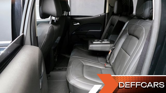 ChevroletGMDaewoo COLORADO 3.6 Z71-X 4WD купить на сайте DeffCars