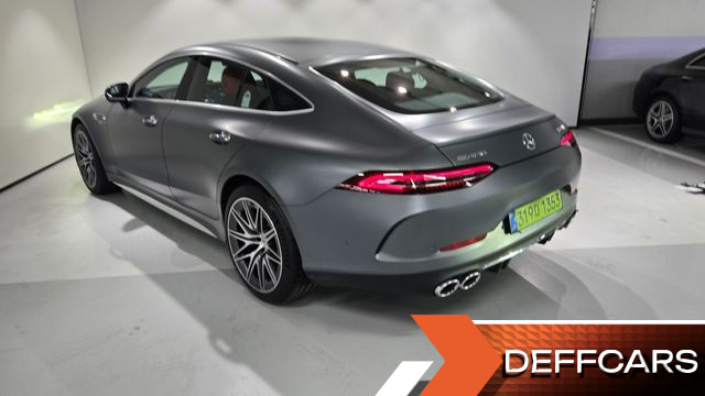 Mercedes AMG GT 4Door 43 4MATIC+ купить на сайте DeffCars