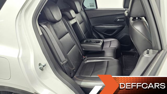 ChevroletGMDaewoo TRAX 1.4 LT купить на сайте DeffCars