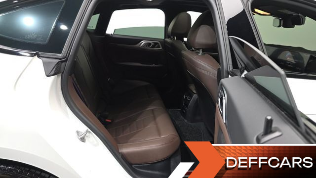 BMW 4-SERIES 420i M Sport Pro Gran Coupe купить на сайте DeffCars