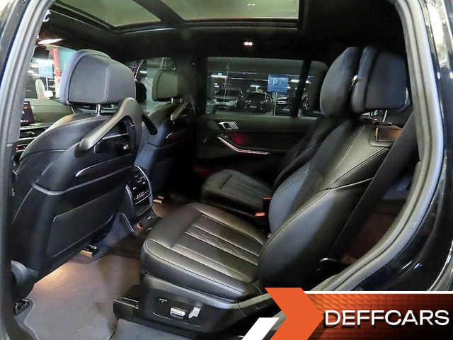 BMW X7 xDrive 40i M Sport 6STR купить на сайте DeffCars