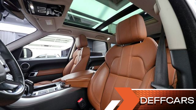 Land Rover RANGE ROVER SPORT 3.0 SDV6 HSE Dynamic купить на сайте DeffCars