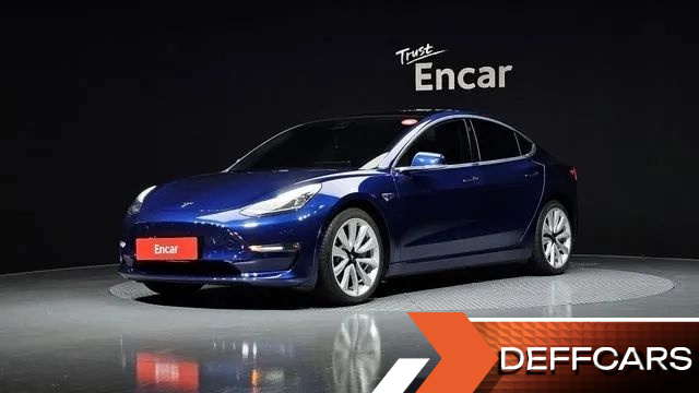 Tesla MODEL 3 Long Range купить на сайте DeffCars