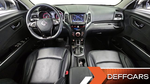 Ssangyong TIBOLI Gear PlusⅠ 4WD купить на сайте DeffCars