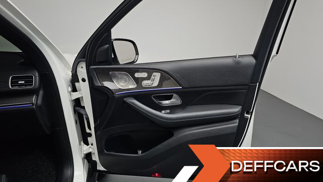 Mercedes GLE-CLASS AMG GLE53 4MATIC+ купить на сайте DeffCars
