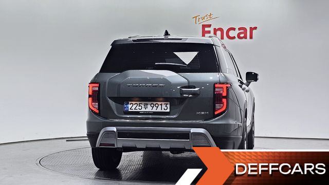 Ssangyong TORRES Gasoline 1.5 2WD T7 купить на сайте DeffCars