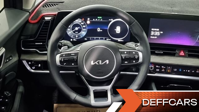 Kia SPORTAGE Gasoline 1.6 Turbo 2WD Signature купить на сайте DeffCars