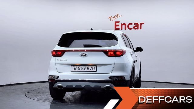 Kia SPORTAGE Diesel 1.6 2WD Trendy купить на сайте DeffCars