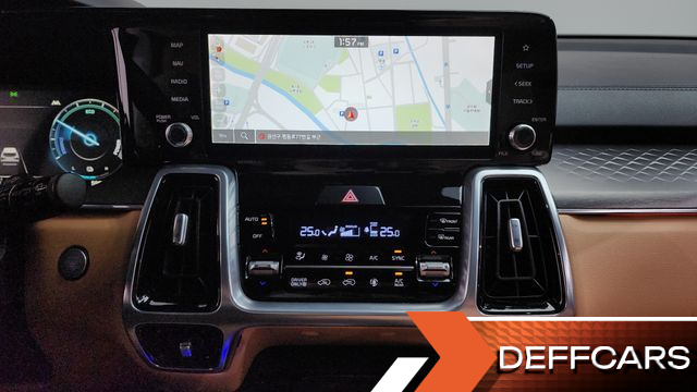 Kia SORENTO HEV 1.6 4WD Gravity купить на сайте DeffCars