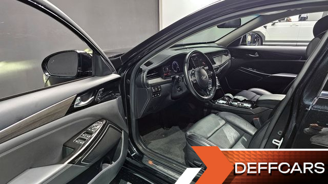 Kia K7 3.0 LPI Prestige купить на сайте DeffCars