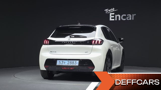 Peugeot 208 GT Line купить на сайте DeffCars