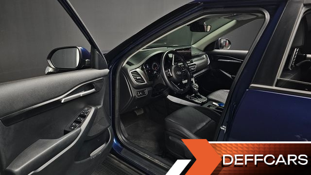 Kia SELTOS Gasoline 1.6 Turbo 2WD Prestige купить на сайте DeffCars