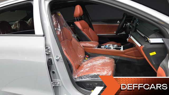 Kia K5 2.0 Signature купить на сайте DeffCars