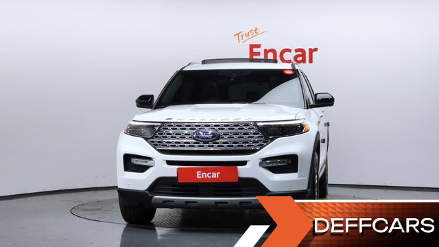 Ford EXPLORER 2.3 LimIted 4WD купить на сайте DeffCars
