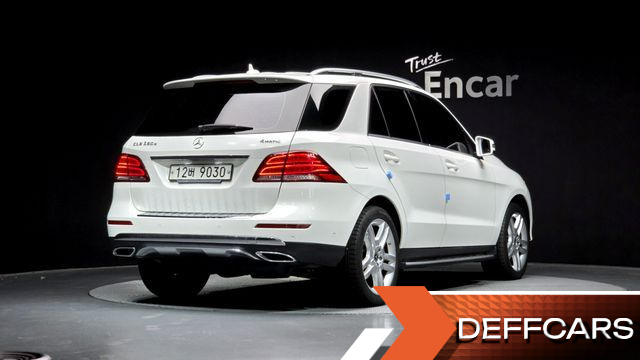 Mercedes GLE-CLASS GLE350 d 4MATIC купить на сайте DeffCars
