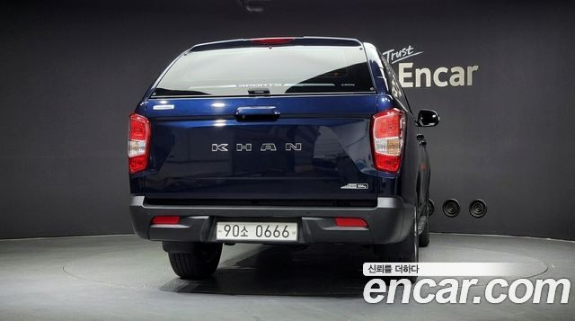 Ssangyong REXTON Diesel 2.2 4WD Prestige Special (5-Link) купить на сайте DeffCars