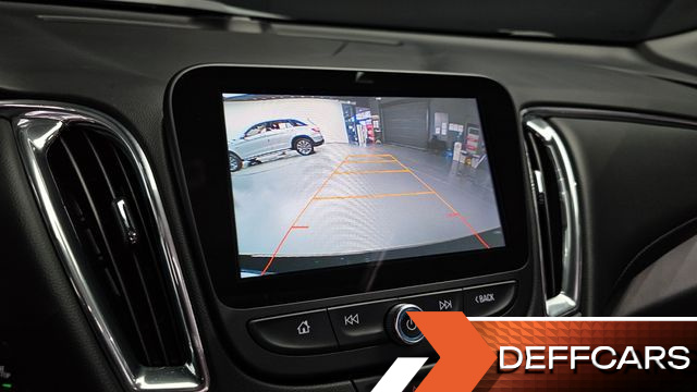 ChevroletGMDaewoo MALIBU 1.5 Turbo Perfect Black LTZ Premium Safety купить на сайте DeffCars