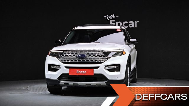 Ford EXPLORER 2.3 LimIted 4WD купить на сайте DeffCars