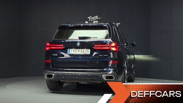 BMW X5 xDrive 40i M Sport купить на сайте DeffCars