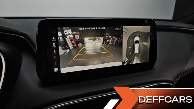 Hyundai SANTAFE Gasoline 2.5T 2WD Calligraphy купить на сайте DeffCars