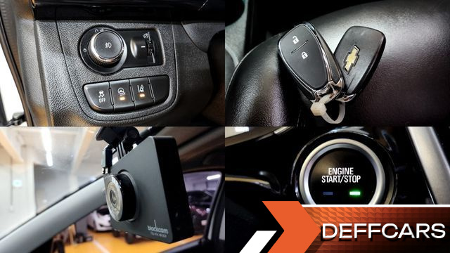 ChevroletGMDaewoo SPARK LTZ купить на сайте DeffCars