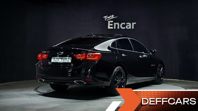 ChevroletGMDaewoo MALIBU 2.0 Turbo Perfect black купить на сайте DeffCars