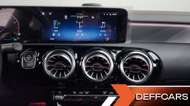 Mercedes CLA-CLASS CLA250 4MATIC купить на сайте DeffCars