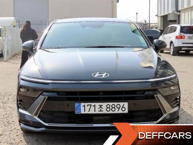 Hyundai SONATA Inspiration купить на сайте DeffCars