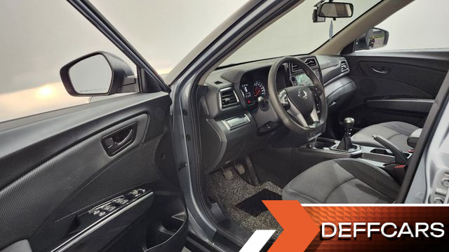 Ssangyong TIBOLI Gasoline 1.5 2WD V1 купить на сайте DeffCars