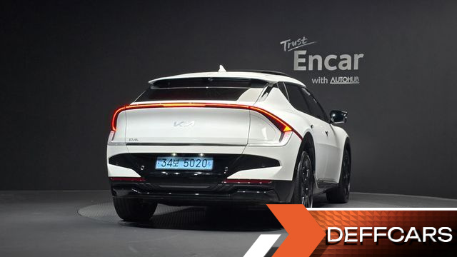 Kia EV6 Long Range 4WD Earth купить на сайте DeffCars