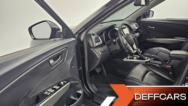 Ssangyong TIBOLI TX 2WD купить на сайте DeffCars