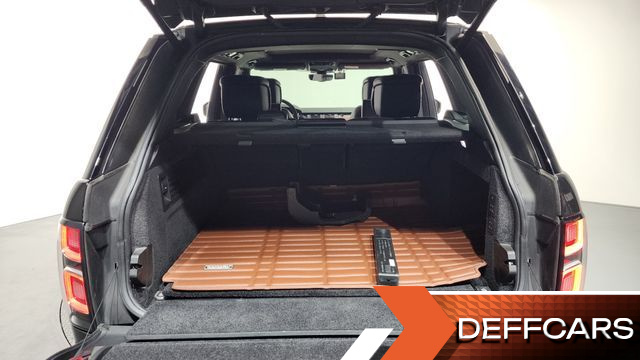 Land Rover RANGE ROVER 5.0 SC SV AB Dynamic купить на сайте DeffCars