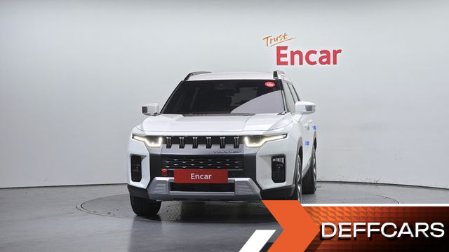 Ssangyong TORRES Gasoline 1.5 2WD T7 купить на сайте DeffCars