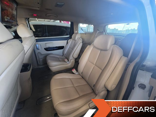 Kia CARNIVAL 9-Seater Noblesse Special купить на сайте DeffCars