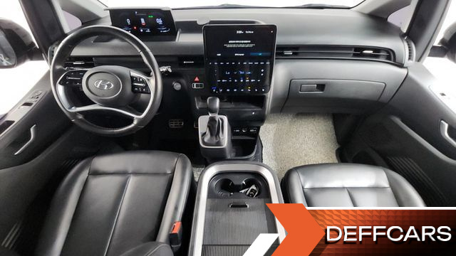 Hyundai STARIA L3.5 Cargo 5-Seater Modern купить на сайте DeffCars