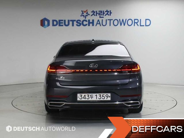 Kia K7 2.5 GDI Noblesse купить на сайте DeffCars