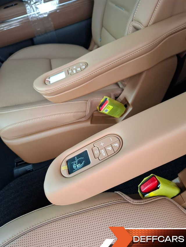 Hyundai PALISADE Gasoline 2.5T 4WD 7-Seater Calligraphy купить на сайте DeffCars