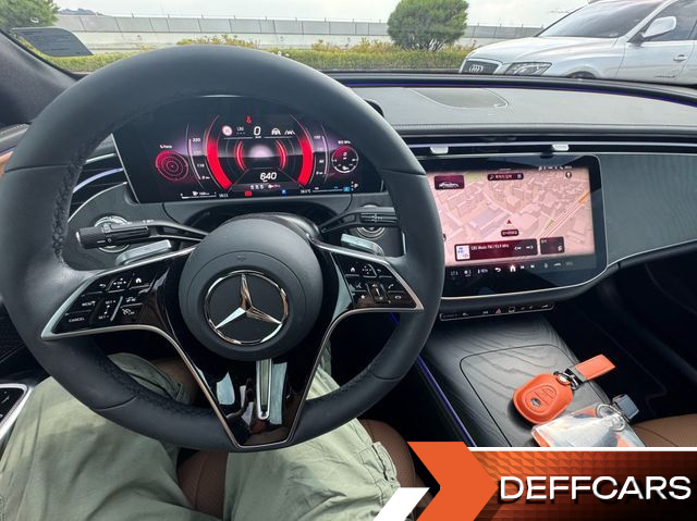 Mercedes E-CLASS E200 Avantgarde купить на сайте DeffCars