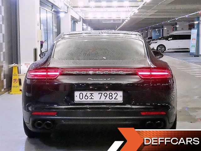 Porsche PANAMERA 3.0 AWD купить на сайте DeffCars