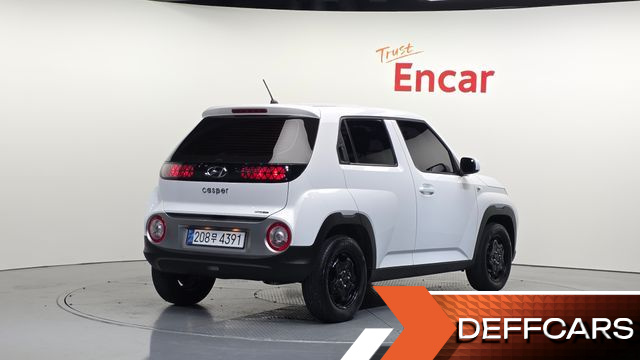 Hyundai CASPER Van Smart купить на сайте DeffCars