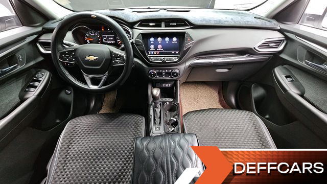 ChevroletGMDaewoo TRAILBLAZER 1.3 Turbo 2WD Premier купить на сайте DeffCars