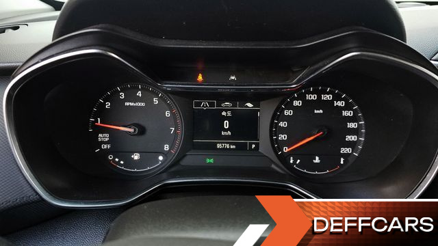ChevroletGMDaewoo TRAILBLAZER 1.3 Turbo 2WD LT купить на сайте DeffCars