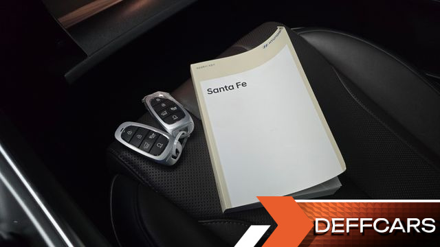 Hyundai SANTAFE Gasoline 2.5T 2WD Prestige купить на сайте DeffCars